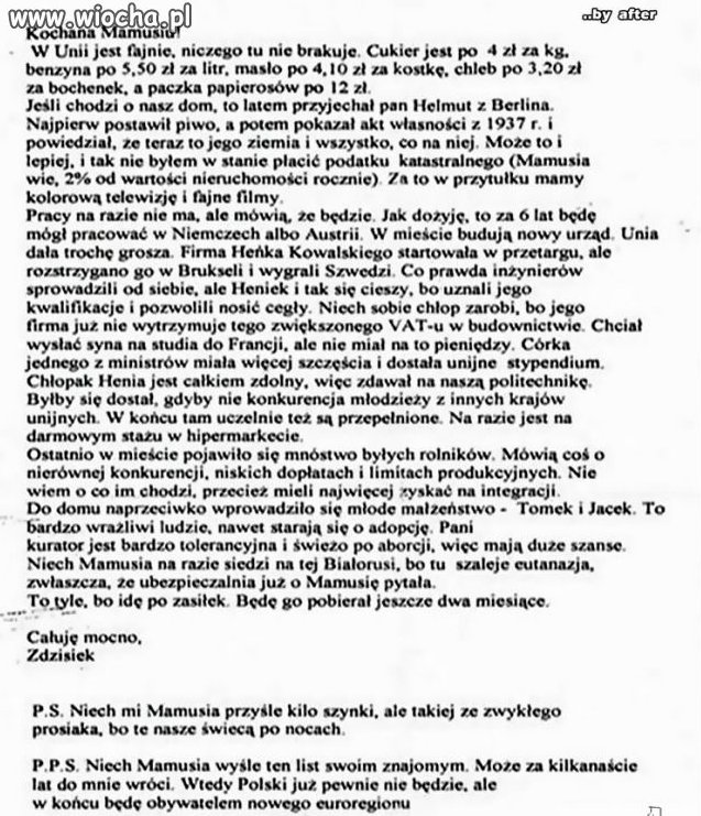 Polska w UE