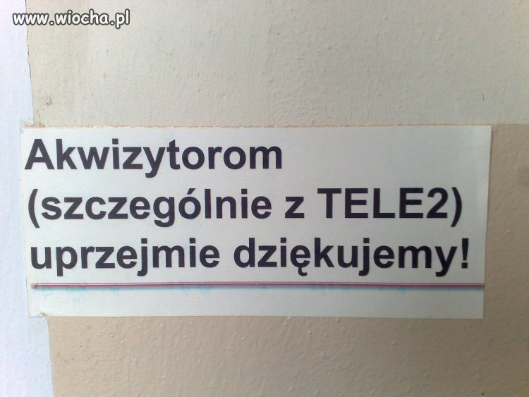 Jak miło powiedziec S***