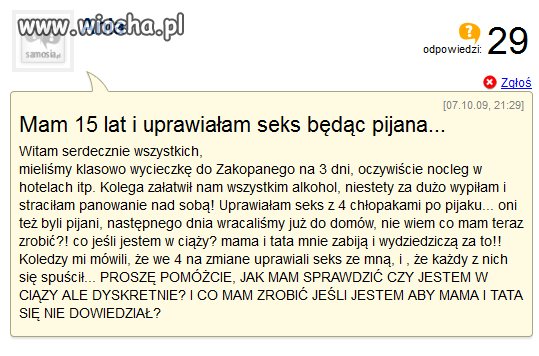 Takie Tam - Wycieczka Szkolna