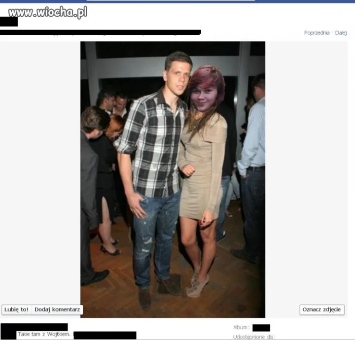 Takie tam, z Wojtkiem..