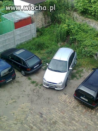 Mistrz parkowania