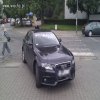 AUDI i pasy