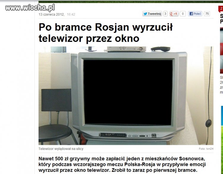 To jest prawdziwy kibic