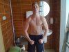 Napinka przed lustrem