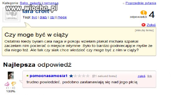 Głupota ludzka nie zna granic 