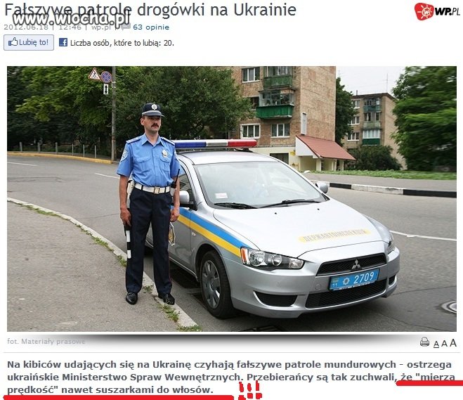 Na EURO każdy chce zarobić...