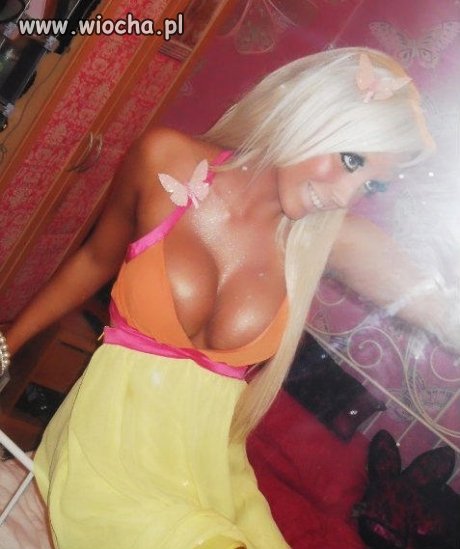 Solar Barbie
