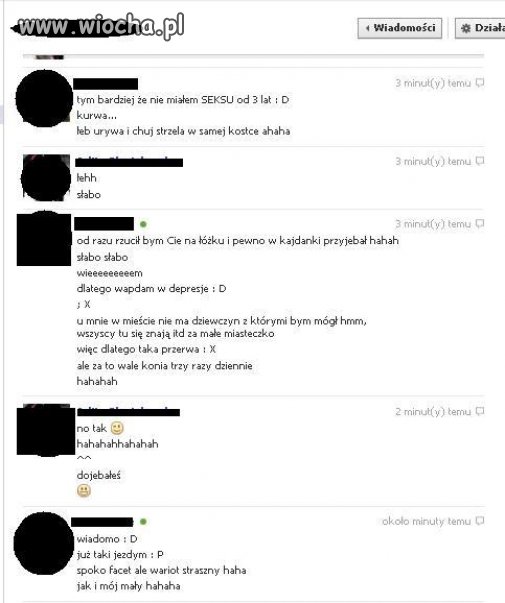 Go sciu bez stosunku