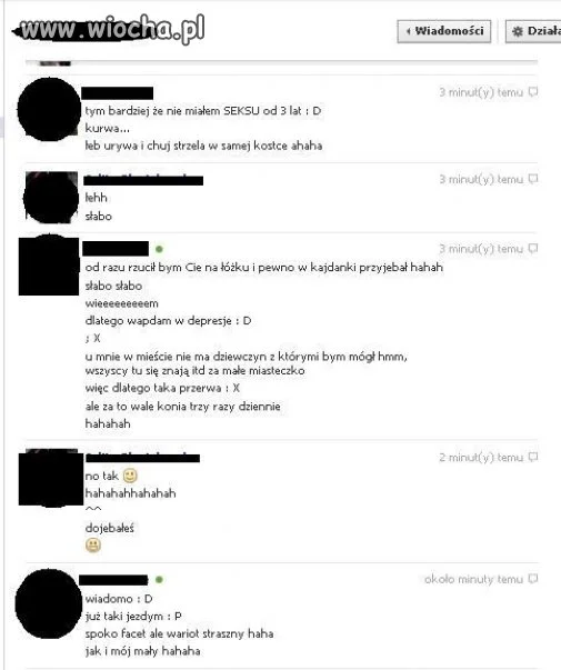 Go sciu bez stosunku