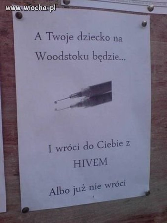 Ogłoszenie parafialne.