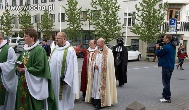 A co to za spotkanie?