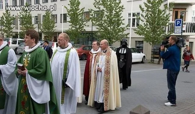 A co to za spotkanie?