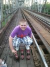 Takie tam na torach z piwem