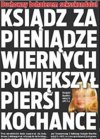 Świetny ksiądz.