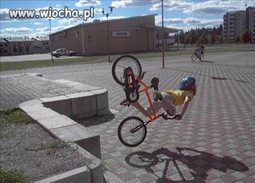 Nowy trick