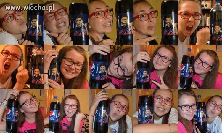 Totalna wiocha na fb,co one mają w głowach.