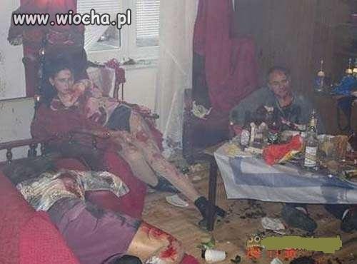 Czy to jest jeszcze impreza czy już Sajgon