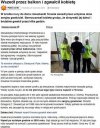 Wszedł przez balkon i przez kilka godzin brutalnie