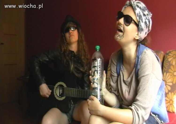Rysiek Riedel ft. Slash - whisky 