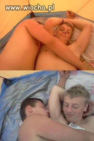 Wesoły gej?