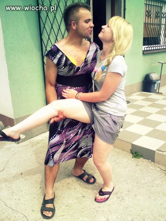 Dwie sexowne dziunie