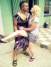 Dwie sexowne dziunie