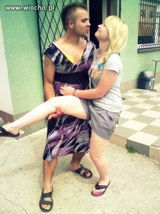 Dwie sexowne dziunie