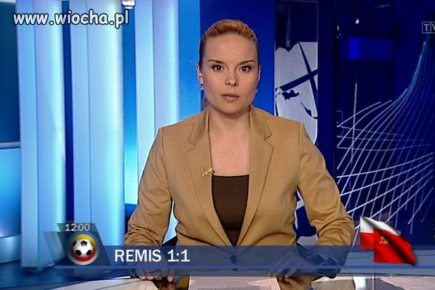 Prawdziwa Wiocha w TV
