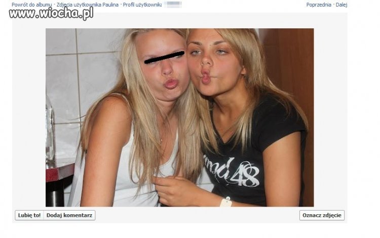 Do takiego dziubasa...