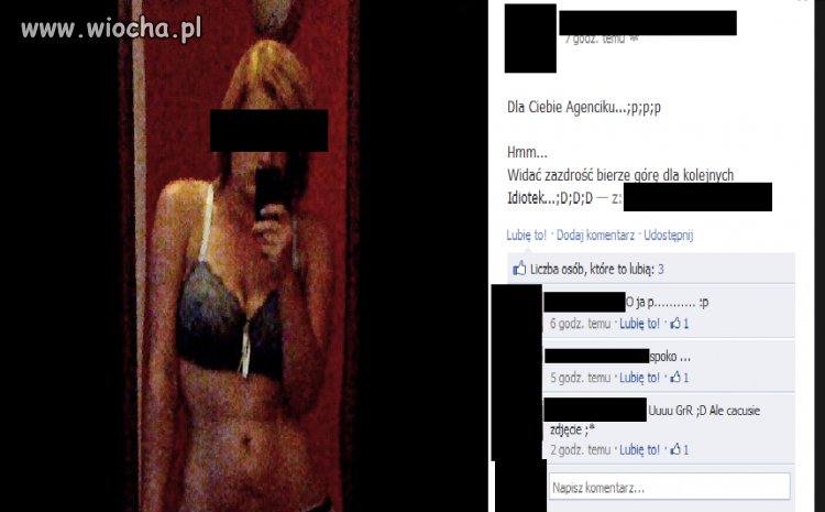 Jak nie ma na co złapać faceta