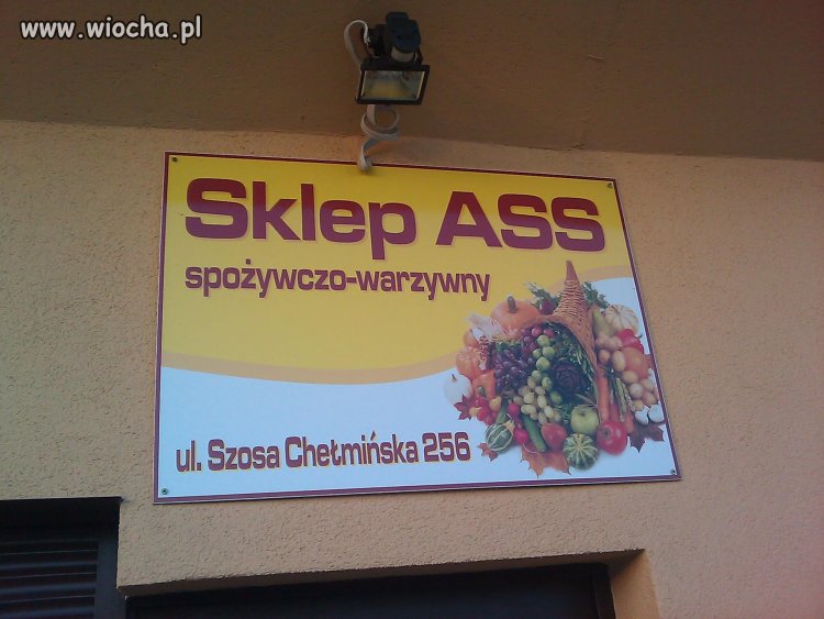 Sklep "ass"