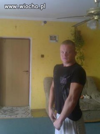 Paker w pokoju