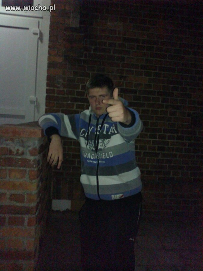 Największy gangsta raper w wiosce