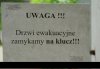 W razie potrzeby...