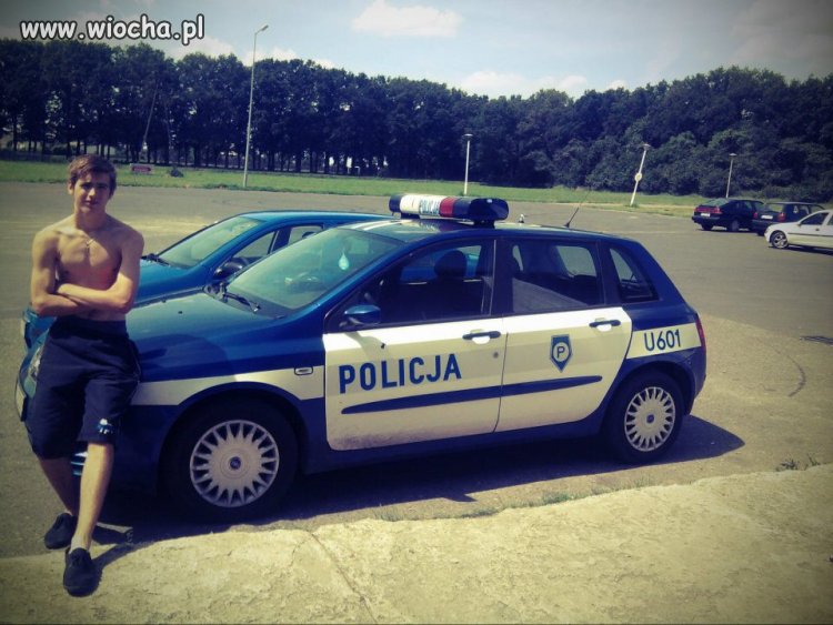 Nie boje się Policji 