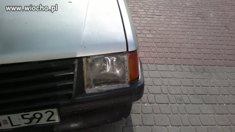 Lampa ksenon