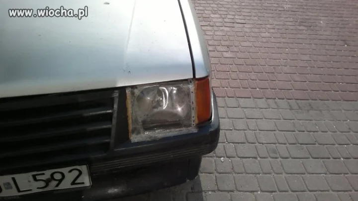 Lampa ksenon