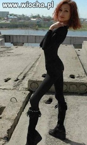 Patrzcie jaka jestem sexi