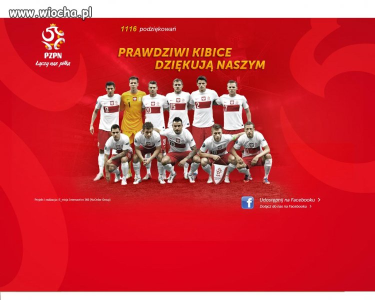 Podziekujmy..