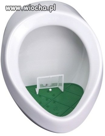 EURO 2012 SIATKA Z PIŁKĄ DO PISUARY 