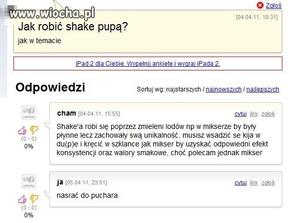 Jak zrobić dancehallowe shake pupą?
