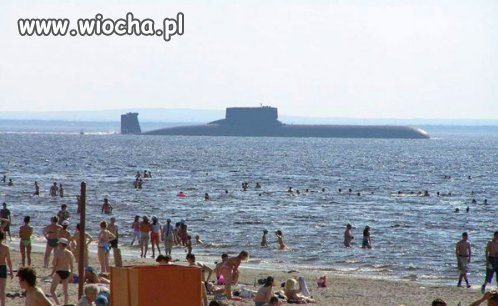 Najczystsza plaża 