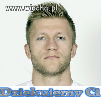 Cała Polska Ci Dziękuje!!!