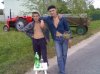 Wiejski lansik czy co 