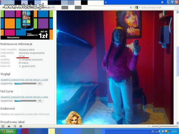 Hot 15latka na solarium..