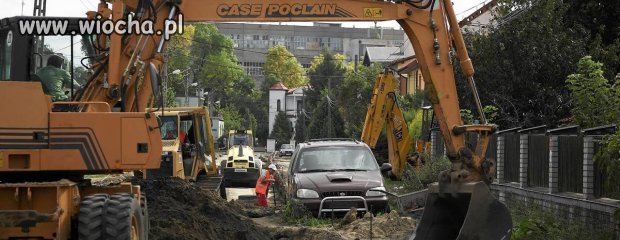 Bo liczy się tylko robota 