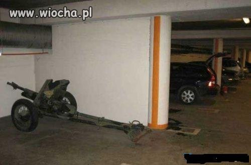 Miejsce parkingowe
