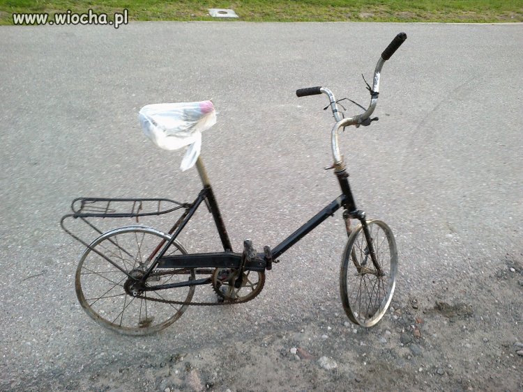 Rower do Driftu
