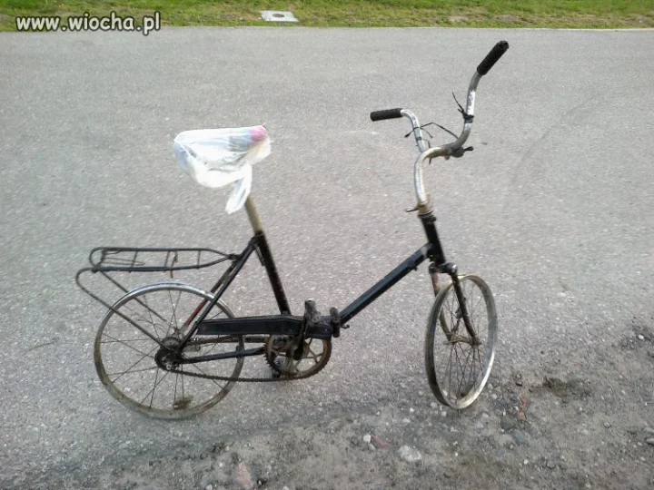 Rower do Driftu