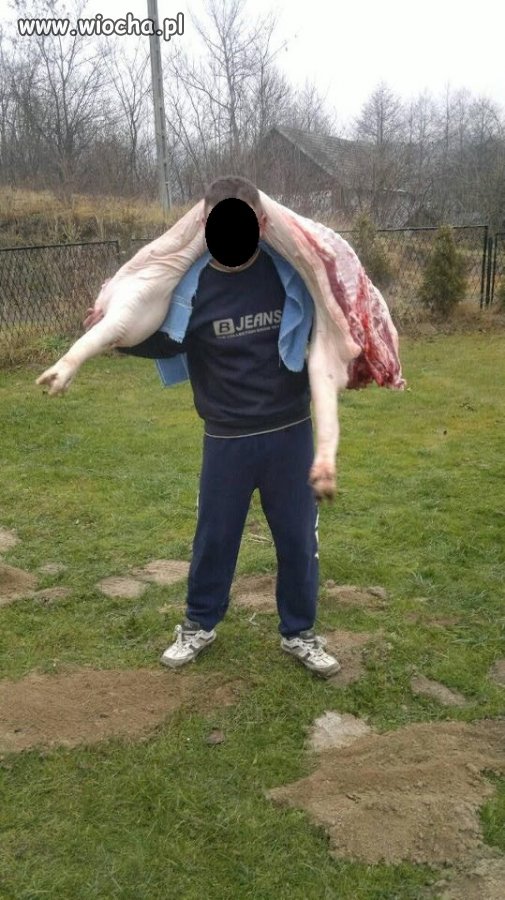 Trzeba się pochwalić na FB